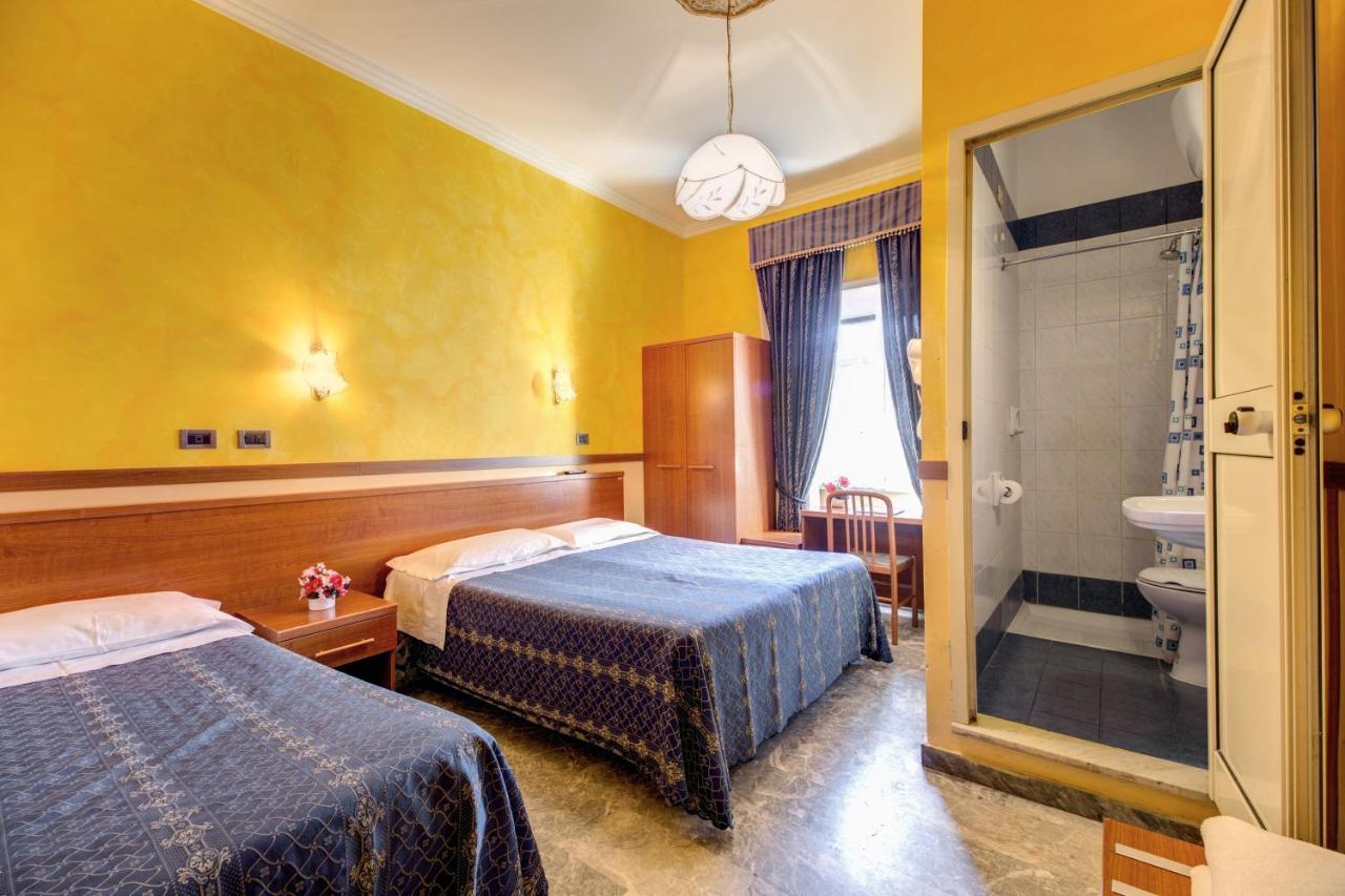 Guest Planet Hotel Rome Exterior photo